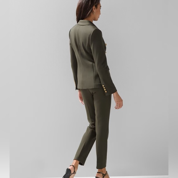 NWT WHBM® Studio Blazer - Picture 4 of 5